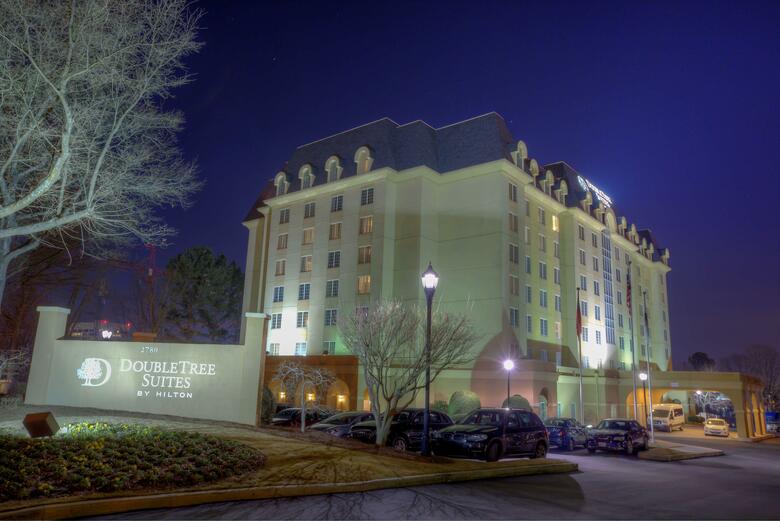 Hotel Doubletree Guest Suites Atlanta-galleria