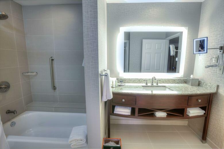 Hotel Doubletree Guest Suites Atlanta-galleria