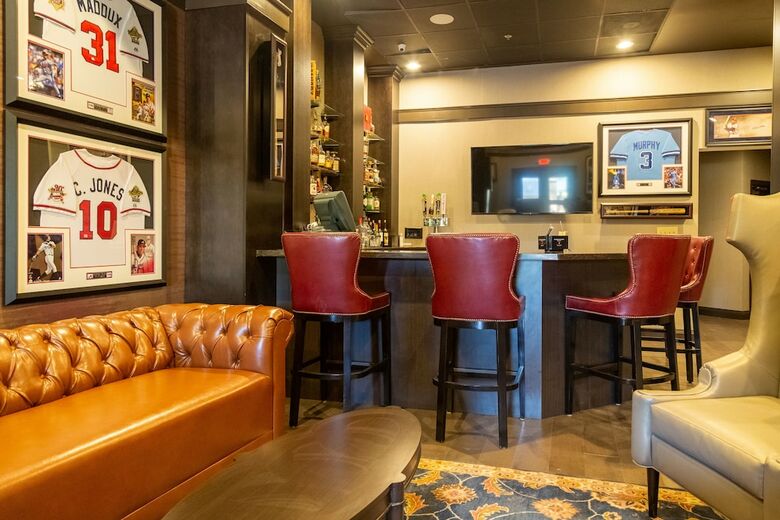 Hotel Doubletree Guest Suites Atlanta-galleria