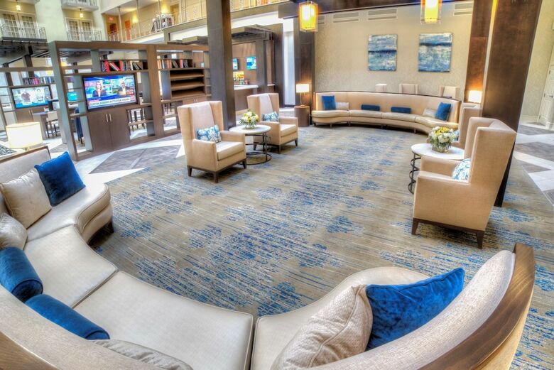 Hotel Doubletree Guest Suites Atlanta-galleria