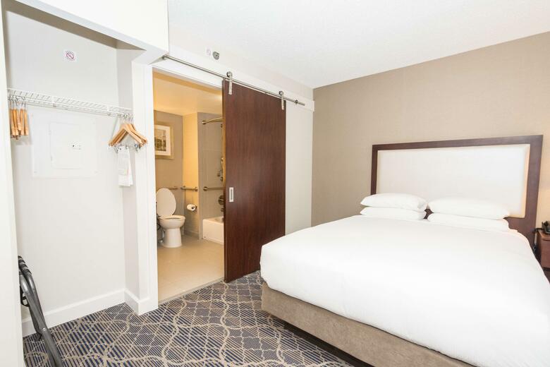 Hotel Doubletree Guest Suites Atlanta-galleria