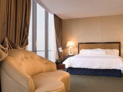 Hotel Westin Peachtree Plaza