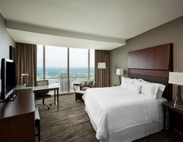 Hotel Westin Peachtree Plaza