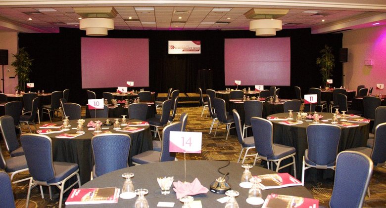 Hotel Holiday Inn Select Woburn