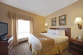 Hotel Best Western Plus Roundhouse Suites