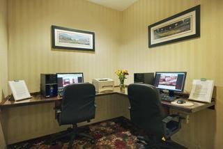 Hotel Best Western Plus Roundhouse Suites