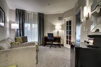 Hotel Best Western Plus Roundhouse Suites