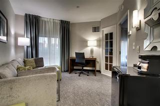 Hotel Best Western Plus Roundhouse Suites