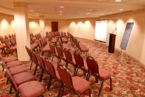 Hotel Best Western Plus Roundhouse Suites