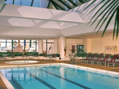 Hotel Marriott Copley Place