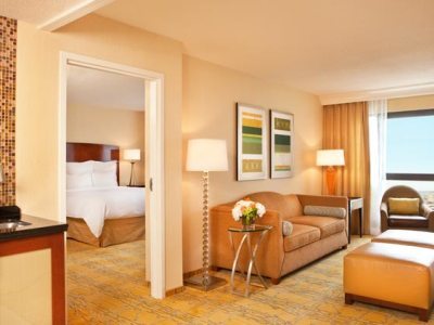 Hotel Marriott Copley Place