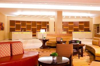 Hotel Marriott Copley Place