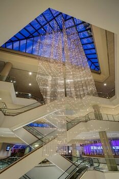 Hotel Marriott Copley Place