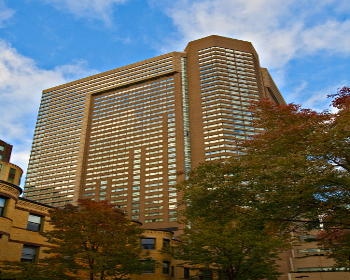 Hotel Marriott Copley Place
