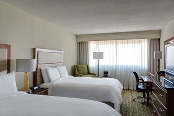 Hotel Marriott Copley Place