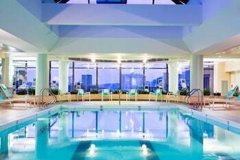 Hotel Marriott Copley Place