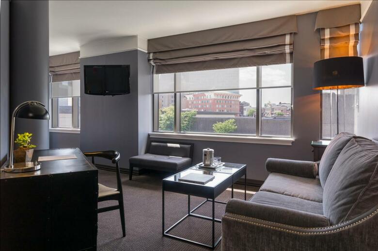 Hotel Eurostars The Boxer