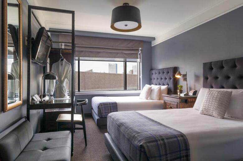 Hotel Eurostars The Boxer