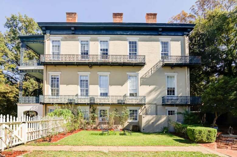 Duff Green Mansion