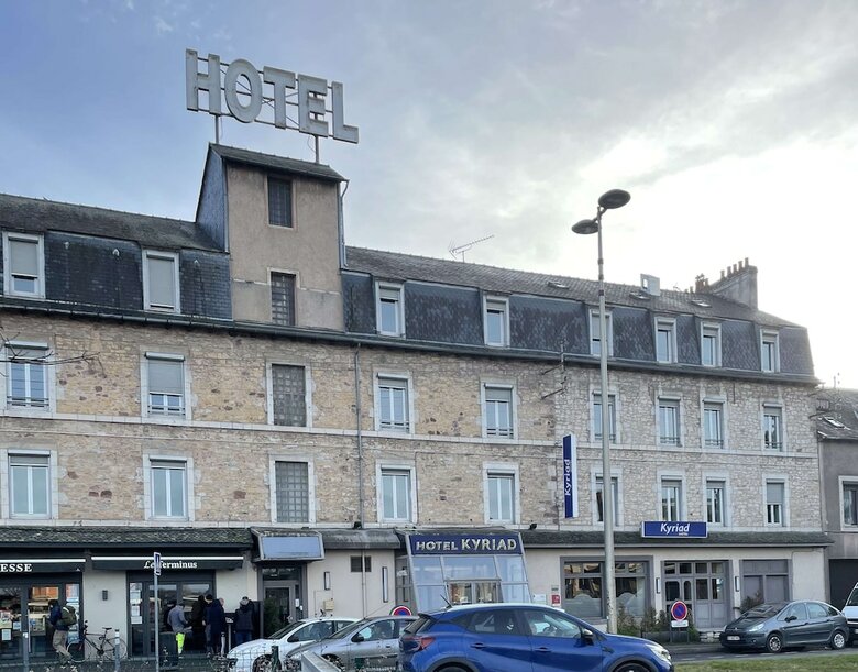 Hotel Kyriad Rodez
