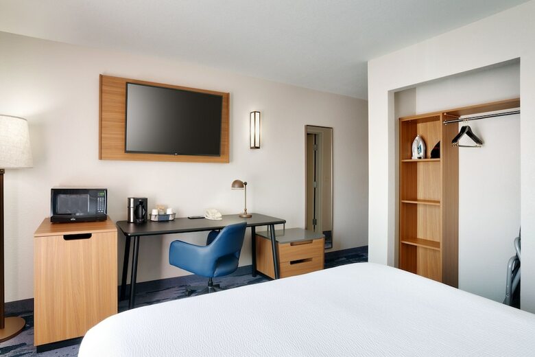 Hotel Fairfield Inn & Suites By Marriott Yakima