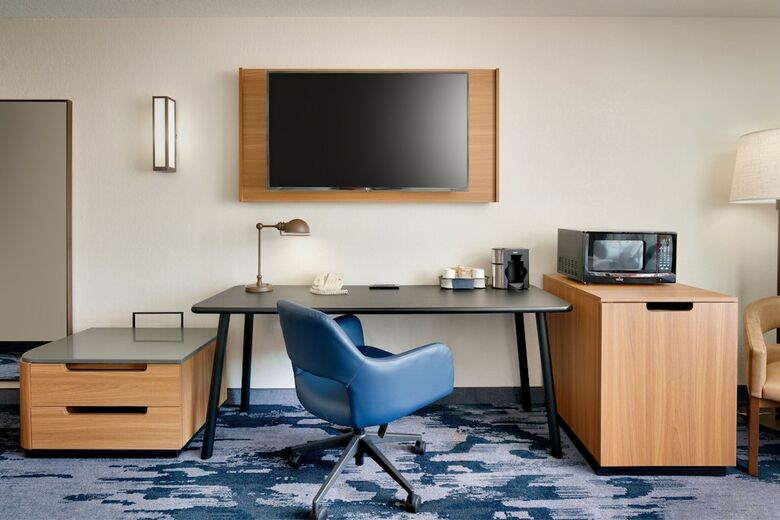 Hotel Fairfield Inn & Suites By Marriott Yakima