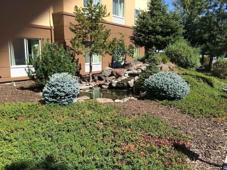 Hotel Fairfield Inn & Suites By Marriott Yakima