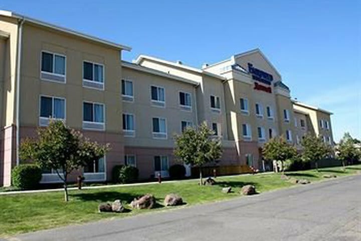 Hotel Fairfield Inn & Suites By Marriott Yakima