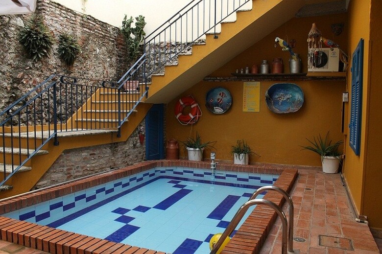 Hotel La Casa De Las Palmas