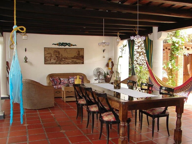 Hotel La Casa De Las Palmas