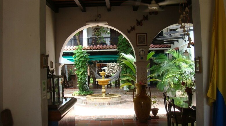 Hotel La Casa De Las Palmas