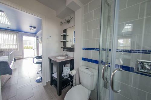 Motel Auberge St. Jacques