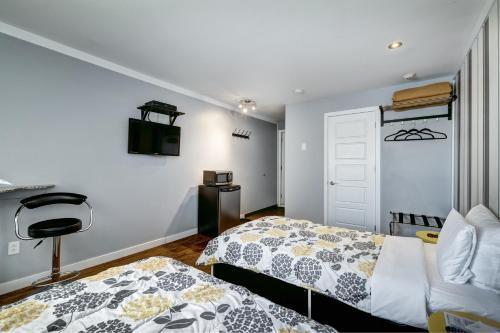 Motel Auberge St. Jacques