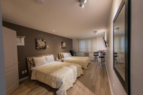 Motel Auberge St. Jacques