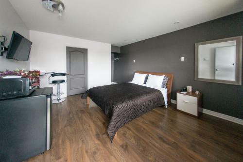 Motel Auberge St. Jacques