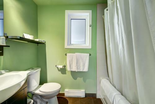 Motel Auberge St. Jacques