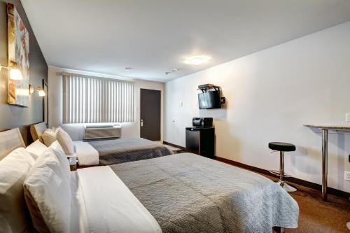 Motel Auberge St. Jacques