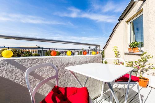 Business Meets D�sseldorf Apartments