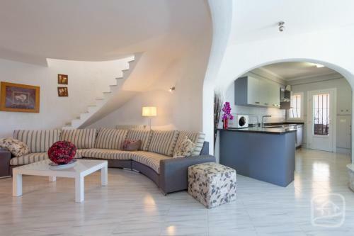 Holiday Villa La Madrugada