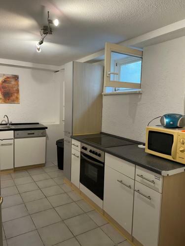 Apartamento Sions Gro�e Ferienwohnung Beim Europapark Rust