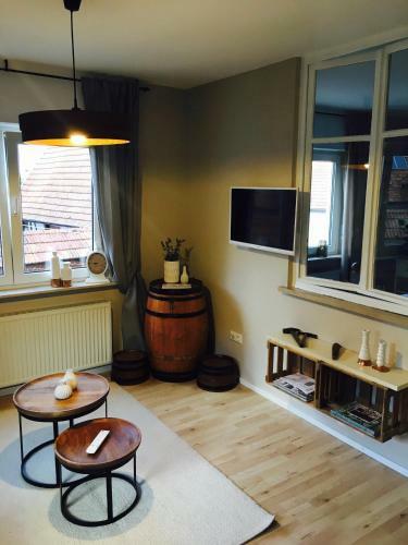 Apartamento G�stehaus Sellemols Ferienwohnung K�fer