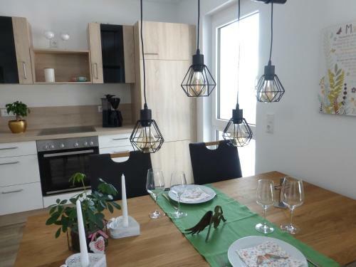 Apartamento Fr�nkische Linie - Radspitz-ferienwohnungen