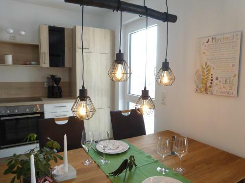 Apartamento Fr�nkische Linie - Radspitz-ferienwohnungen