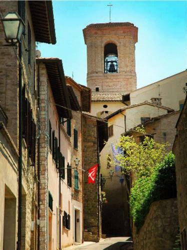 Ville Fontanelle Bettona