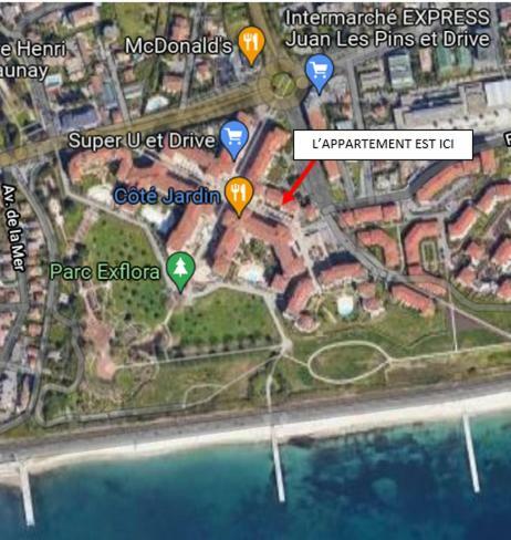 Apartamento Super T2 R�nov� Aper�u Mer Toutes Commodit�s