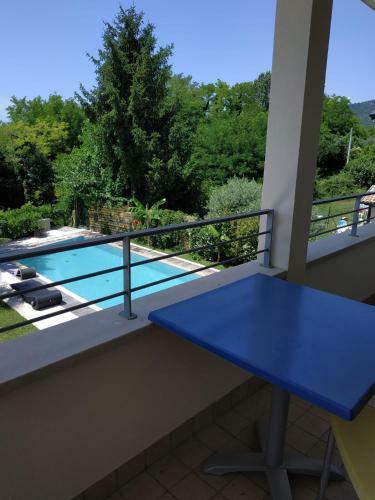 Apartamento Villa Paradiso Del Garda Vista-verde