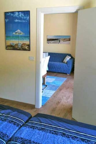 Apartamento Ferienwohnung Mit Seeblick & Privatem Strand