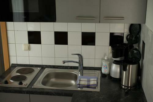 Apartamento Ferienhaus Kaptein Meyer