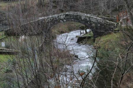 Il Molino Di Serravalle