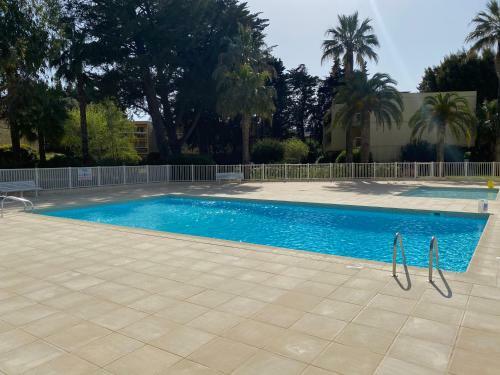 Apartamento R�sidence Les Eucalyptus